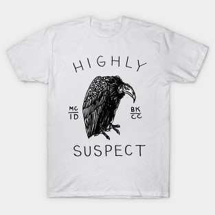 Highly Suspect Band T-Shirt